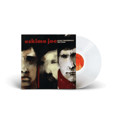ESKIMO JOE - Black Fingernails Red Wine Vinyl - JWrayRecords