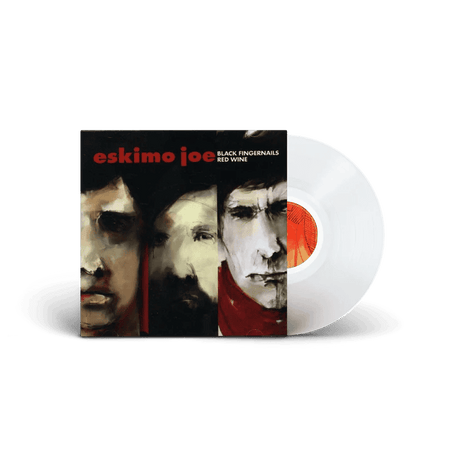 ESKIMO JOE - Black Fingernails Red Wine Vinyl - JWrayRecords