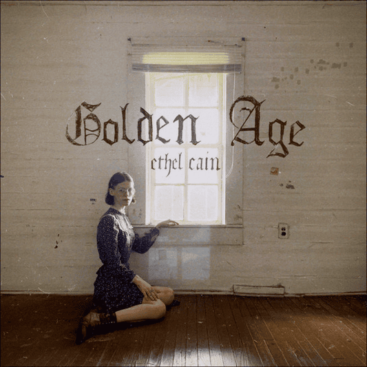 ETHEL CAIN - Golden Age EP Vinyl - JWrayRecords