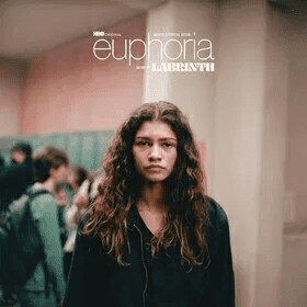 EUPHORIA - Season 2 Official Score (From the HBO Original Series) Vinyl - JWrayRecords
