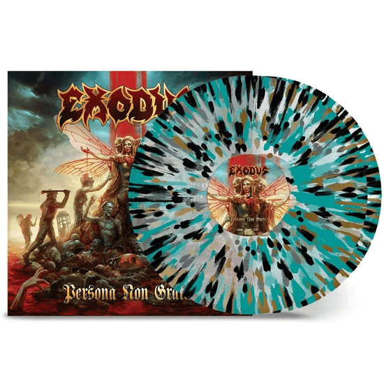 EXODUS - Persona Non Grata Vinyl - JWrayRecords