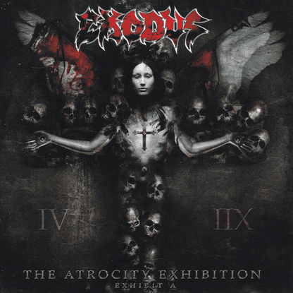 EXODUS - The Atrocity Exhibition - Exhibit A Vinyl - JWrayRecords