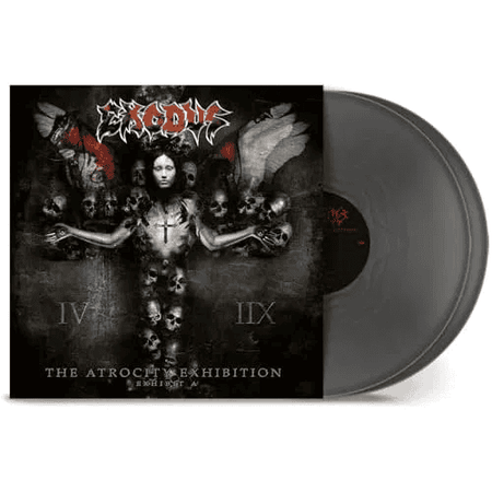 EXODUS - The Atrocity Exhibition - Exhibit A Vinyl - JWrayRecords