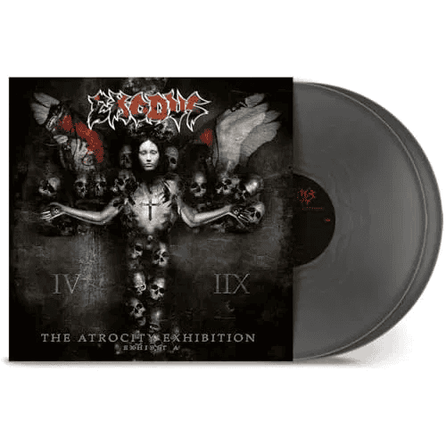 EXODUS - The Atrocity Exhibition - Exhibit A Vinyl - JWrayRecords