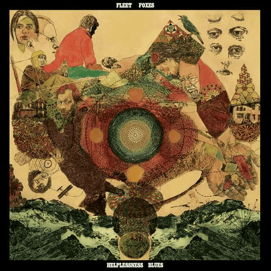 FLEET FOXES - Helplessness Blues Vinyl - JWrayRecords