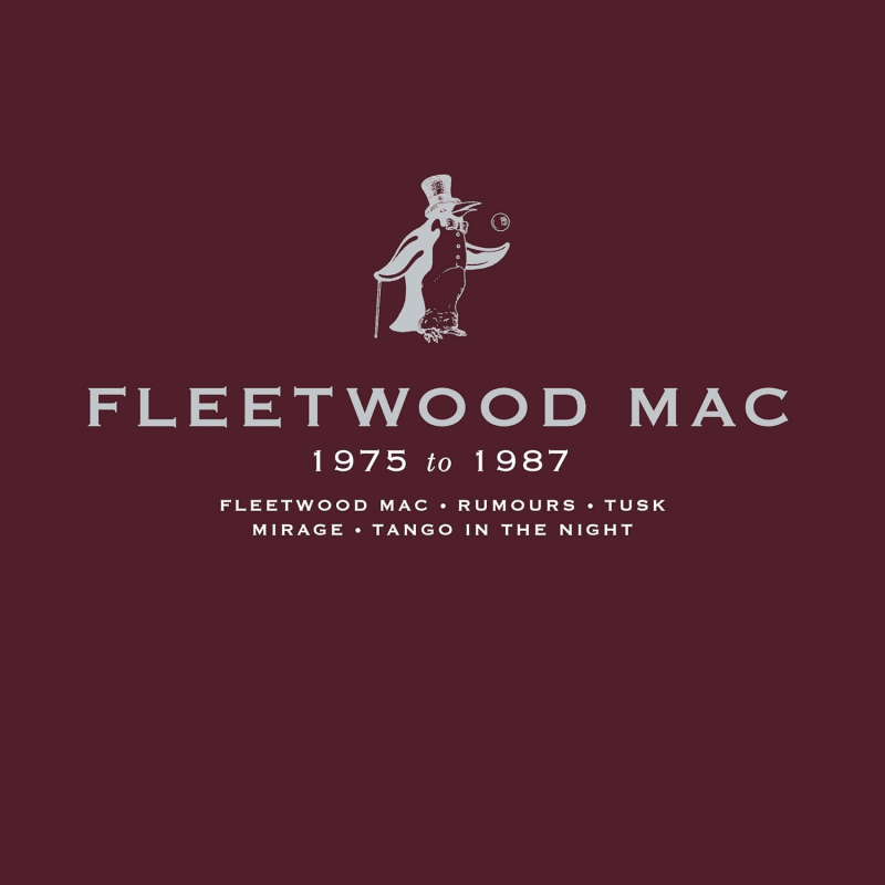 FLEETWOOD MAC - 1975 to 1987 Super Deluxe Box Set Vinyl - JWrayRecords