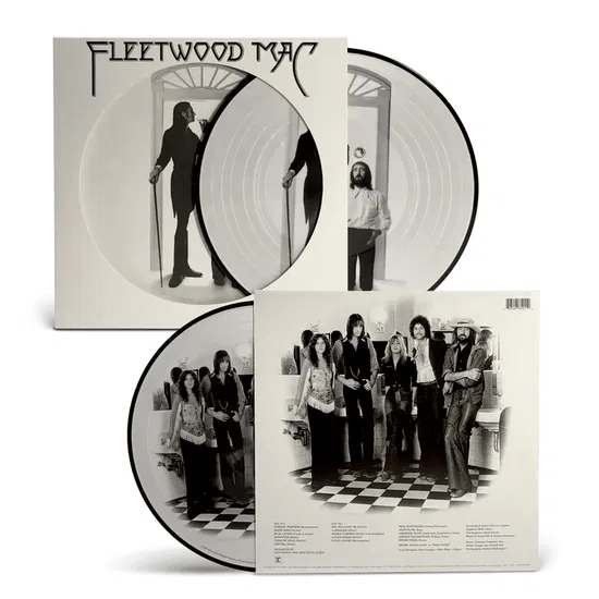 FLEETWOOD MAC - Fleetwood Mac 50th Anniversary RSD25 Vinyl - JWrayRecords