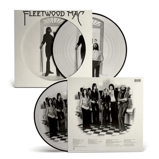 FLEETWOOD MAC - Fleetwood Mac 50th Anniversary RSD25 Vinyl - JWrayRecords