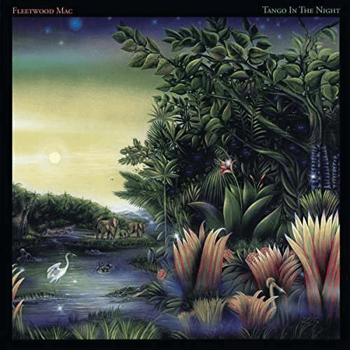 FLEETWOOD MAC - Tango In The Night Vinyl - JWrayRecords
