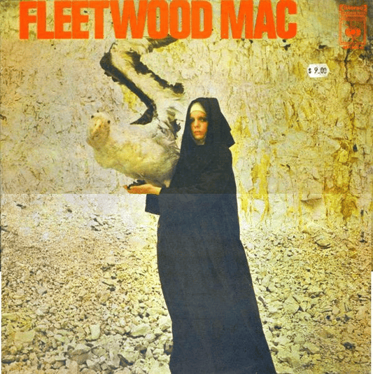 FLEETWOOD MAC - The Pious Bird Of Good Omen (VG/VG) Vinyl - JWrayRecords