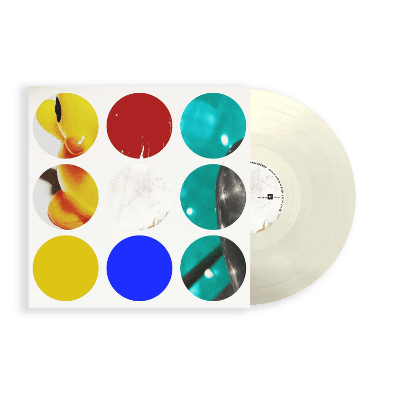 FLESHWATER - Sounds Of Grieving Vinyl - JWrayRecords