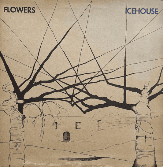 FLOWERS - Icehouse (VG+/VG+) Vinyl - JWrayRecords