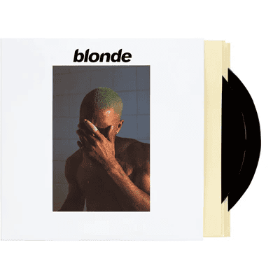 FRANK OCEAN - Blonde OFFICIAL Vinyl - JWrayRecords