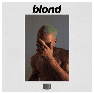 FRANK OCEAN - Blonde OFFICIAL Vinyl - JWrayRecords