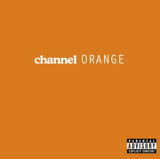 FRANK OCEAN - Channel Orange CD - JWrayRecords