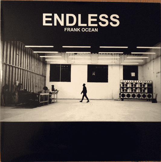 FRANK OCEAN - Endless Vinyl - JWrayRecords