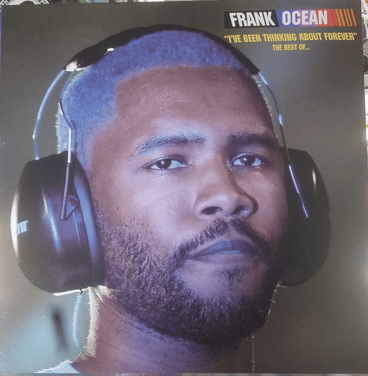 FRANK OCEAN - I've Been Thinking About Forever... The Best Of Vinyl - JWrayRecords