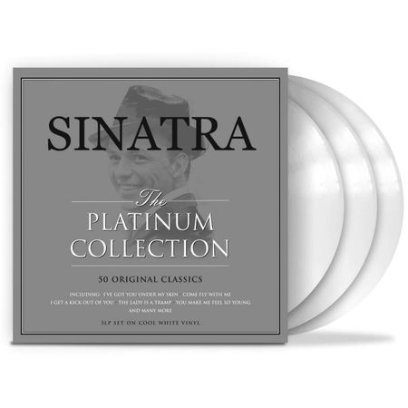 FRANK SINATRA - The Platinum Collection Vinyl - JWrayRecords