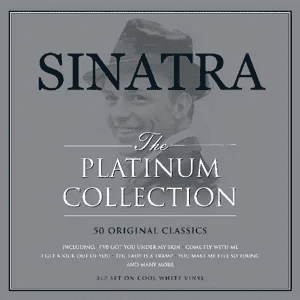 FRANK SINATRA - The Platinum Collection Vinyl - JWrayRecords
