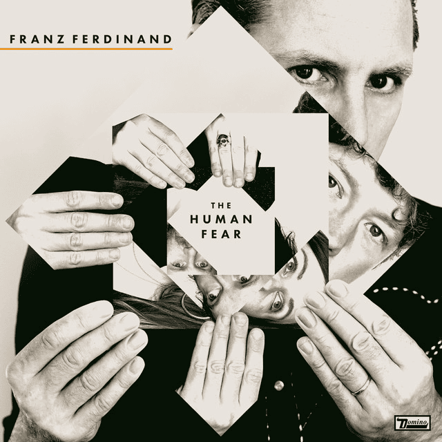 FRANZ FERDINAND - The Human Fear Vinyl - JWrayRecords