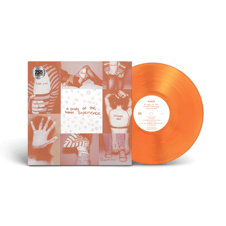 GAYLE - A Study Of The Human Experience Volume One And Two Vinyl - JWrayRecords