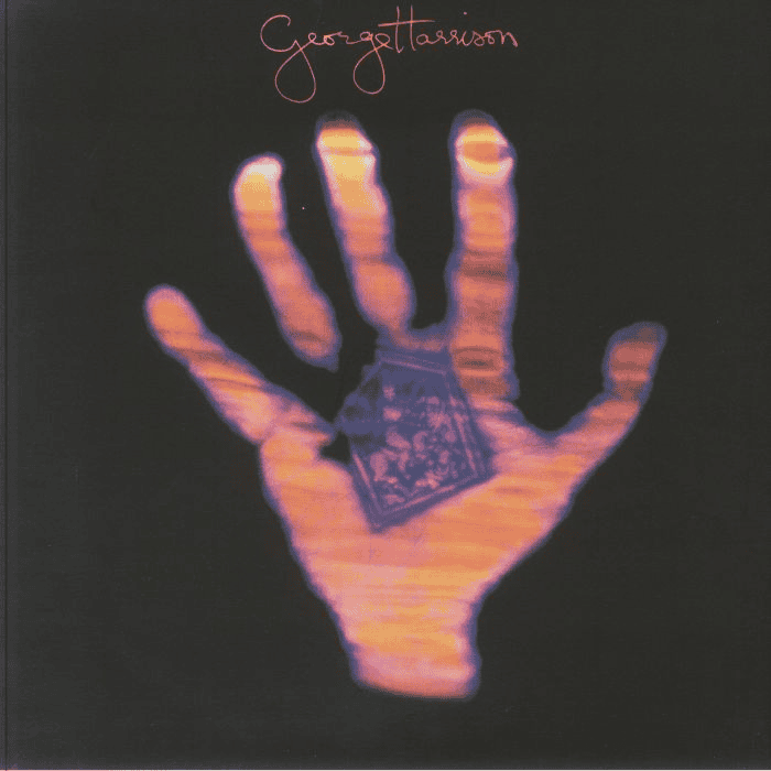GEORGE HARRISON - Living In The Material World 50th Anniversary Edition Vinyl - JWrayRecords