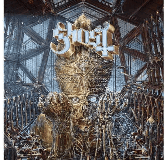 GHOST - Impera Vinyl - JWrayRecords