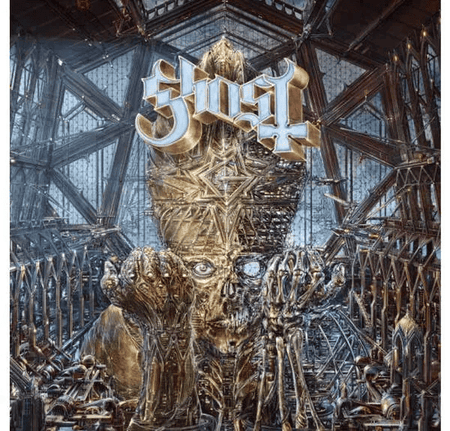 GHOST - Impera Vinyl - JWrayRecords