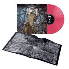GHOST - Impera Vinyl - JWrayRecords