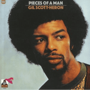 GIL SCOTT HERON - Pieces Of A Man Vinyl - JWrayRecords