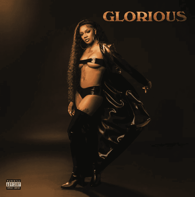 GLORILLA - Glorious Vinyl - JWrayRecords