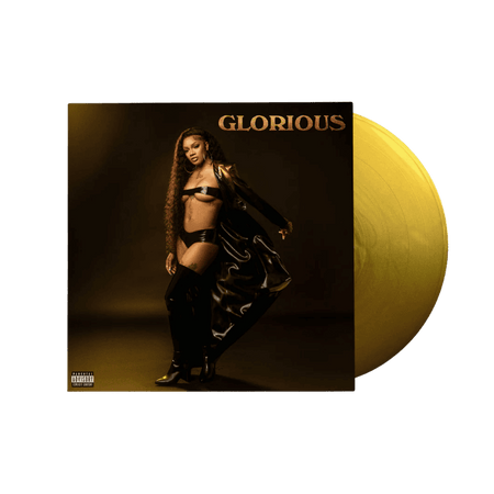 GLORILLA - Glorious Vinyl - JWrayRecords