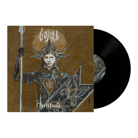 GOJIRA - Fortitude Vinyl - JWrayRecords