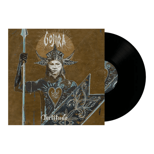 GOJIRA - Fortitude Vinyl - JWrayRecords