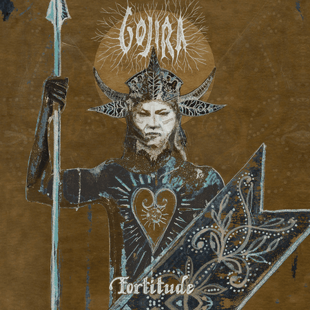 GOJIRA - Fortitude Vinyl - JWrayRecords