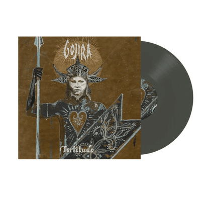 GOJIRA - Fortitude Vinyl - JWrayRecords