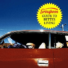 GRINSPOON - Guide To Better Living Vinyl - JWrayRecords