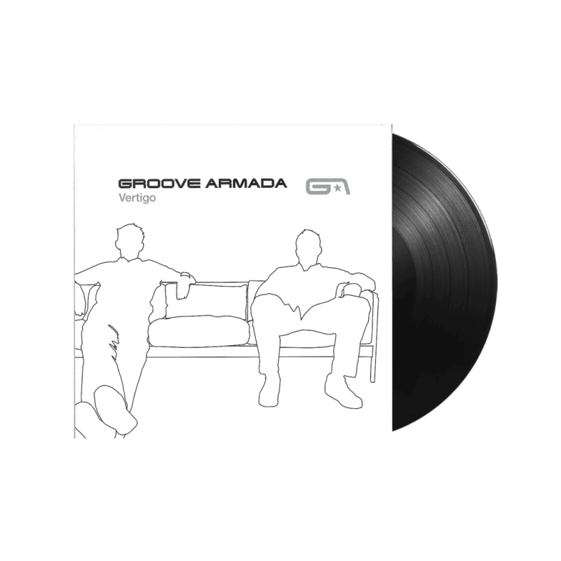 GROOVE ARMARDA - Vertigo Vinyl - JWrayRecords