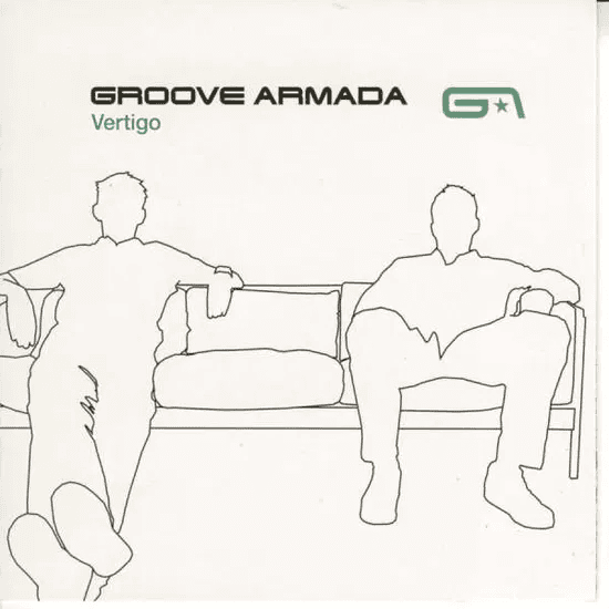 GROOVE ARMARDA - Vertigo Vinyl - JWrayRecords