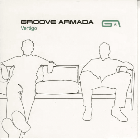 GROOVE ARMARDA - Vertigo Vinyl - JWrayRecords