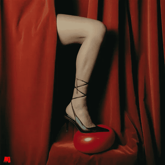 GUT HEALTH - Stiletto Vinyl - JWrayRecords