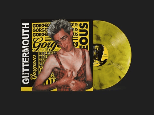 GUTTERMOUTH - Gorgeous RSD25 Vinyl - JWrayRecords