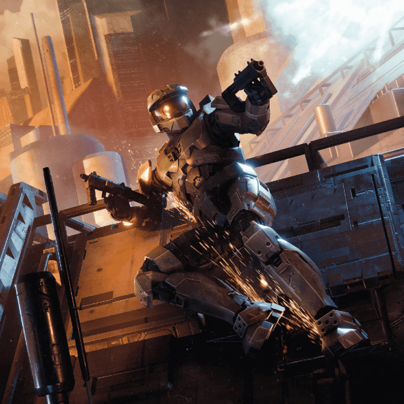 HALO 2 Soundtrack Vinyl - JWrayRecords