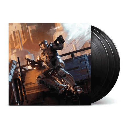 HALO 2 Soundtrack Vinyl - JWrayRecords