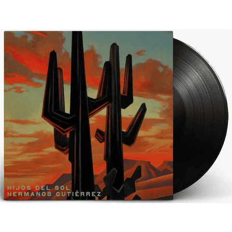 HERMANOS GUTIERREZ - Hijos Del Sol Vinyl - JWrayRecords