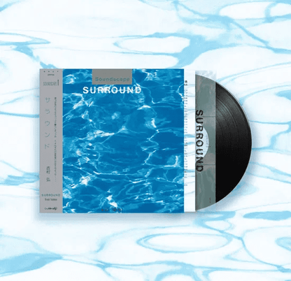 HIROSHI YOSHIMURA - Surround Vinyl - JWrayRecords