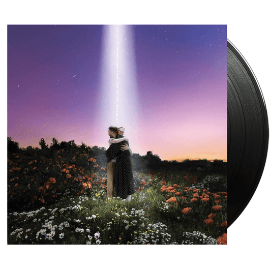 HONNE - Lets Just Say The World Ended A Week From Now. What Would You Do? Vinyl - JWrayRecords