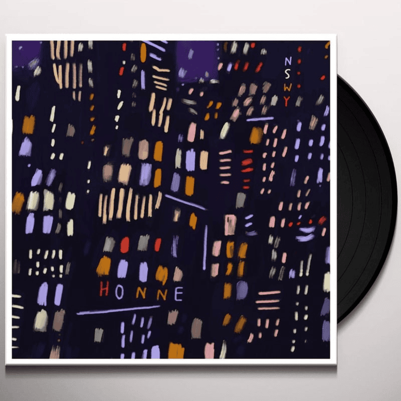 HONNE - No Song Without You Vinyl - JWrayRecords