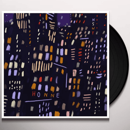 HONNE - No Song Without You Vinyl - JWrayRecords