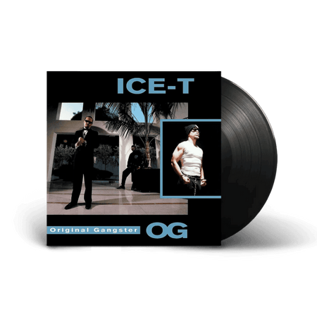 ICE - T - OG: Original Gangster Vinyl - JWrayRecords